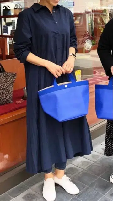 [새상품급] 에르베샤 펠리에 707GP 울트라메르 앙디고 M 사이즈 블루