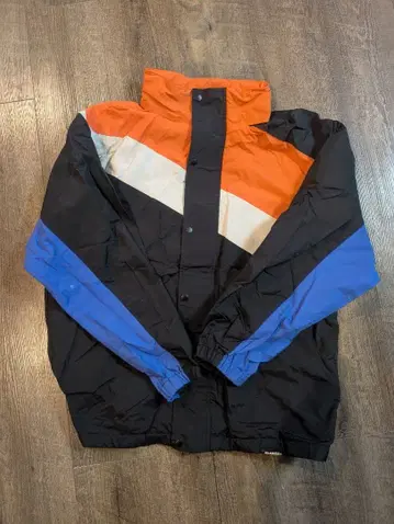 XLARGE 후드 부착 나일론 자켓 M