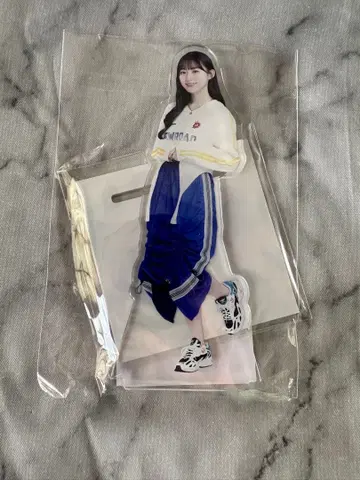 카와사키 사쿠라 아크릴 스탠드 전일 투어 2024 도쿄 ver