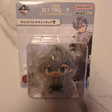 컬러풀 피치 제일복권 히로군 피규어