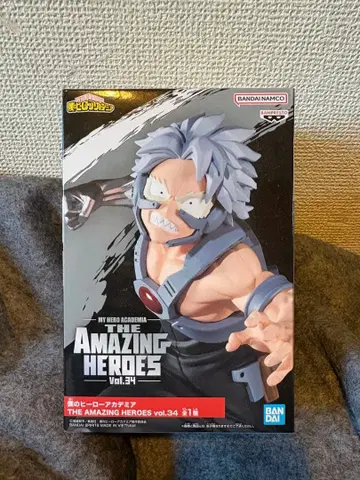 나의 히어로 아카데미아 AMAZING HEROES 테츠테츠