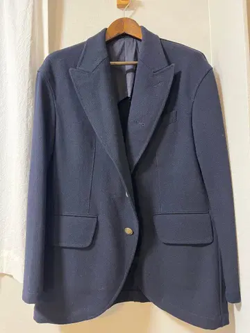 [컨디션 최상] KONNO 참식 트위드 자켓 블레이저