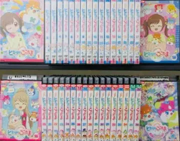 카미사마미나라이 히미츠노 코코타마 DVD 전권 완결 세트