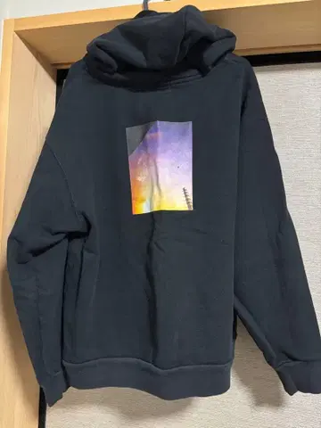 아라가키 유이 후드티 huhu 후디 사이즈 02 끈 없음