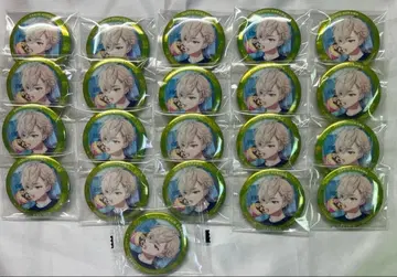 18TRIP 에이트리 캡슐 캔뱃지 카푸칸 쿠라쿠마 시오 21개