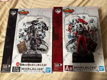 가면라이더 류우키 제일복권 A상 가면라이더 류우키 라스트원상 류우가