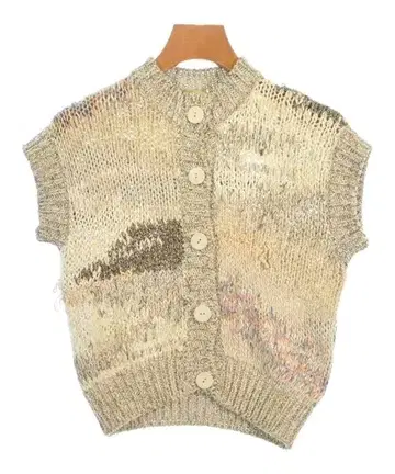 KRIZIA 베스트/슬리브리스 여성용