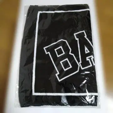 BAND-MAID 로고 페이스 타월