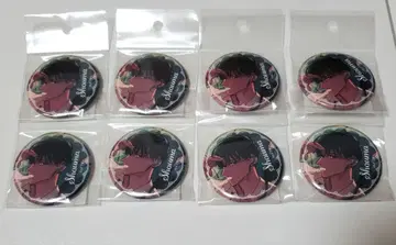 내세에는 남남이 좋겠어 토리야시 쇼마 캔뱃지 8개 세트