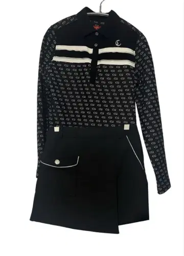 캘러웨이 골프웨어 셋업 여성용