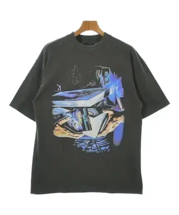 FRINGE VIDEO SHOP 티셔츠 남성용