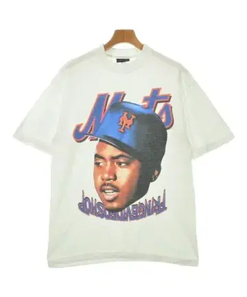 FRINGE VIDEO SHOP 티셔츠 남성용