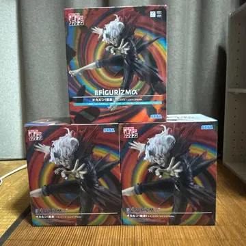 FIGURIZMA 오카룬 (변신) 트랜스폼 비주얼 Ver. 3체 세트