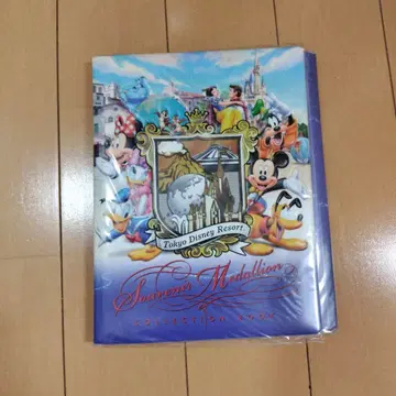 수베니어 메달 컬렉션 북