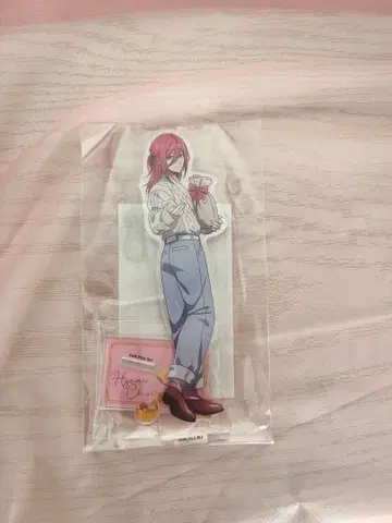 블루 록 치기리 효마 에고이스틱몰 아크릴 스탠드