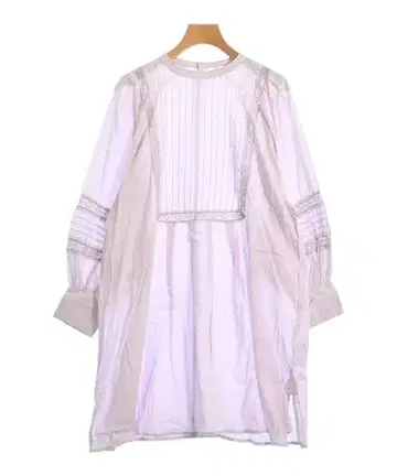 doux bleu 블라우스 여성용