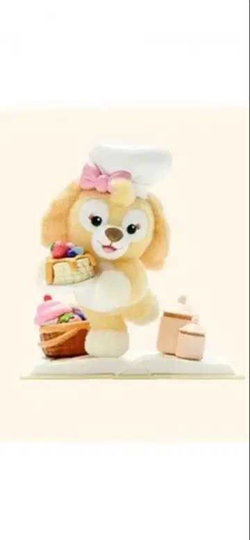 상하이 디즈니 POPMART 쿠키앤