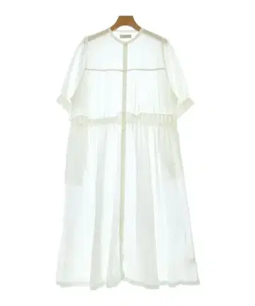 doux bleu 셔츠 원피스 여성용