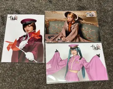 가극 천본앵 란브로 하츠네 미쿠 카가미네 린 아카네 나루코