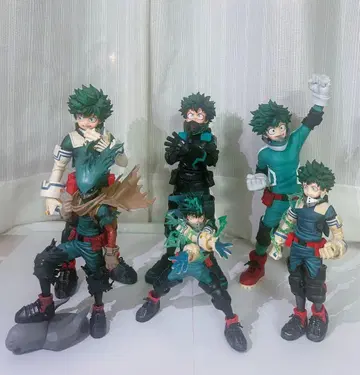 [ 박스 있음 ] 나의 히어로 아카데미아 미도리야 이즈쿠 피규어