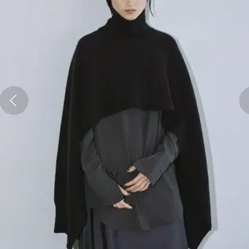 새상품급 22AW 투데이풀 TODAYFUL 라무즈울 터틀 스톨