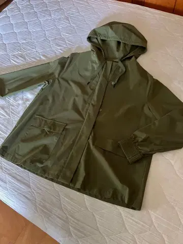 타바사 후드 자켓