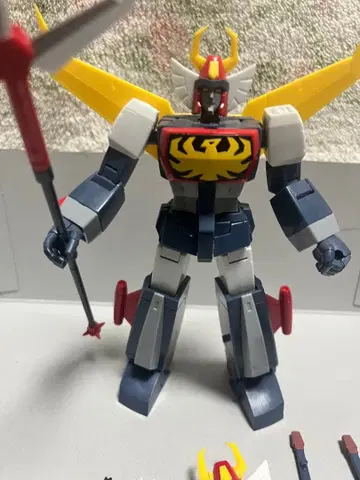 smp 무적로봇 트라이더 G7