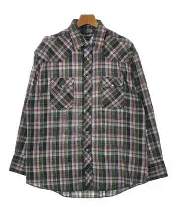 Wrangler 캐주얼 셔츠 남성용