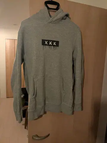 고트 셀렉션 GOOD SELECTION XXX 후드티 남성용