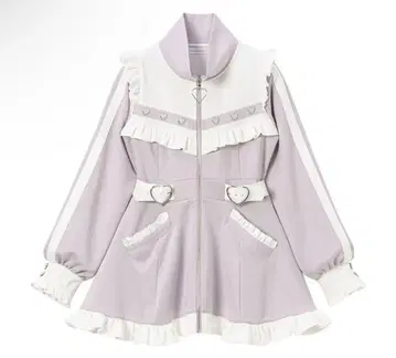 디어마이러브 메이드 저지 원피스