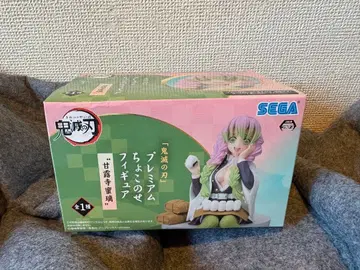 귀멸의 칼날 칸로지 미츠리 프리미엄 쵸코노세 피규어