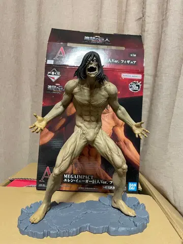MEGAIMPACT 엘렌 예거 1/7 A Ver.