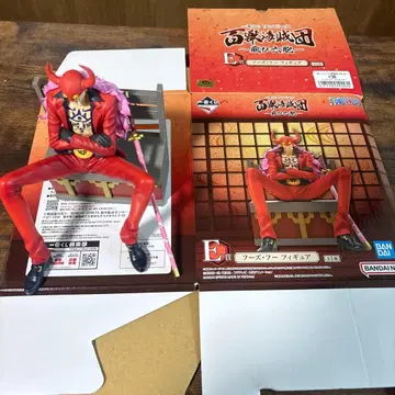 원피스 제일복권 후즈후 피규어