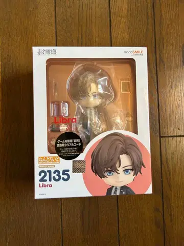 넨도로이드 Libra 미정사건부 사쿄 시즈마