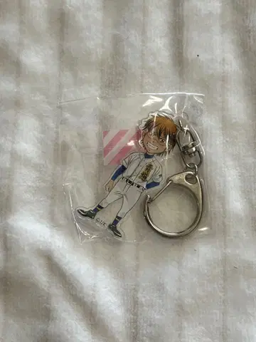 다이아몬드 A 원작 키링 미유키 카즈야