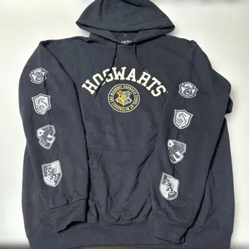 레어 HarryPotter HOGWARTS 무비 USJ 후드티
