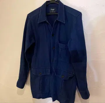 Drake's 셔츠 자켓