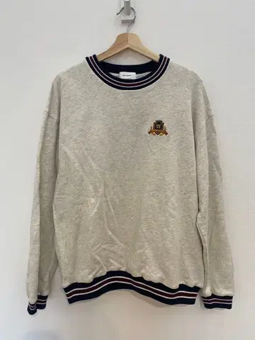 aclent 엠블럼 트레이닝복 맨투맨