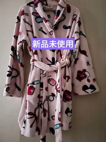 갸루 프린트 로브 홈웨어 LA 구매 미사용 새상품