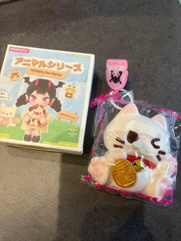 Melljoy 스퀴즈 애니멀 시리즈