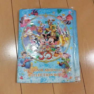 수베니어 메달 컬렉션 북