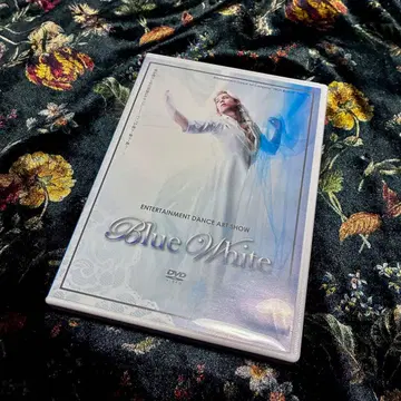 Blue White DVD 나가사와 후우미 미우라 히로키
