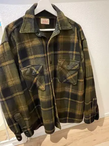 50s 고배색 파이브 브라더스 셔츠