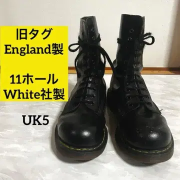 [ 희귀 구택 레어 ] 11홀 Dr.Martens