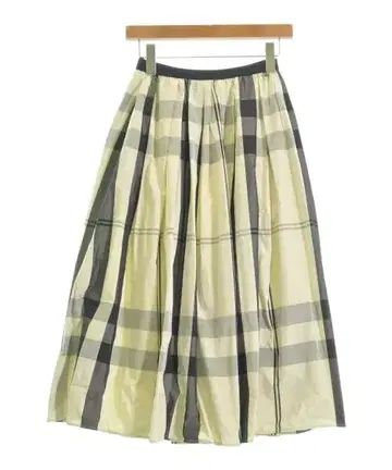 트렌드 드레스 코드 롱 맥시 길이 스커트 여성용