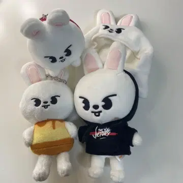 straykids SKZOO MINI PLUSH Leebit 리노 스키즈