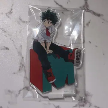 나의 히어로 아카데미아 아크릴 스탠드 엔스카이 미도리야 이즈쿠