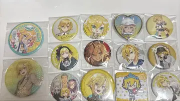 니지산지 우즈키 코우 캔뱃지