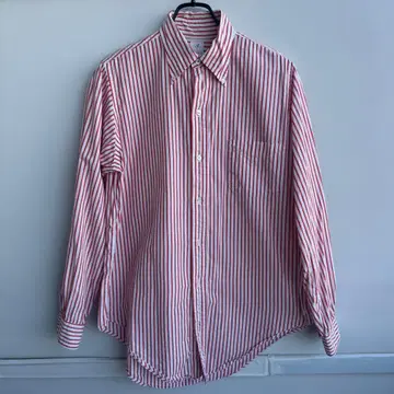 아나토미카 스트라이프 셔츠 S 사이즈