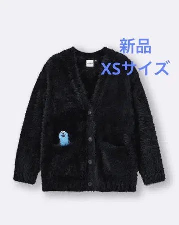 퍼펫 스 오버사이즈 가디건 XS